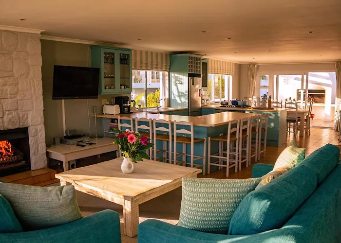 Hermanus Family Getaway - Near The Beach